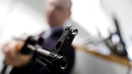 Нелегални оръжия ще потекат към Русия от Украйна