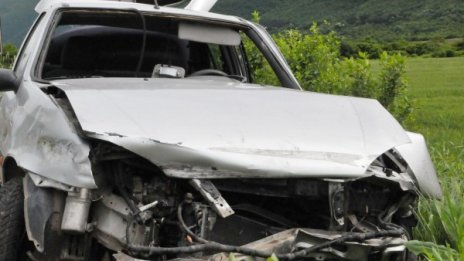22-годишен загина при катастрофа с товарен автомобил
