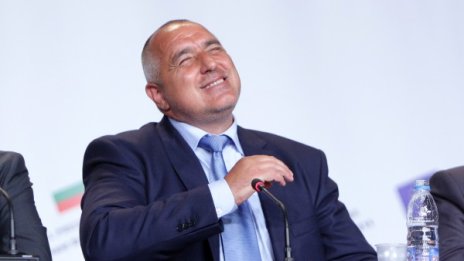 Борисов си сметна 121 депутати след предсрочни избори