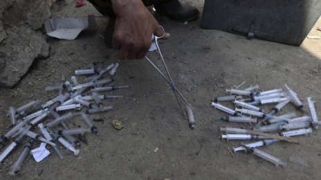 Екстази &ndash; най-търсената дрога у нас, в Европа е кокаинът