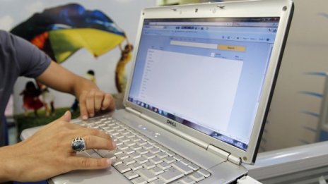България е на дъното по използване на интернет в ЕС