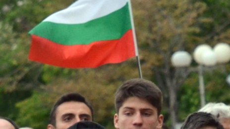 Депутати от ГЕРБ отидоха на протест против кабинета