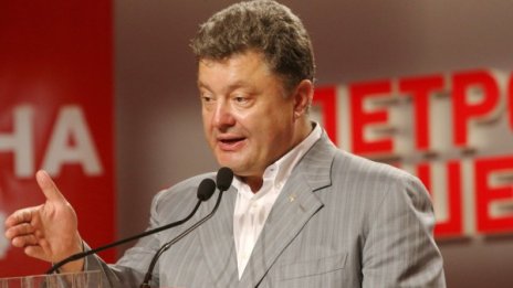 Порошенко ще обсъжда с Путин кризата в Украйна