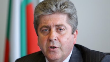 Предсрочни избори наесен прогнозира Първанов 