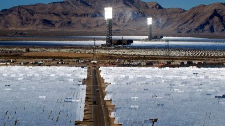 Ще може ли Слънцето да захранва Земята?