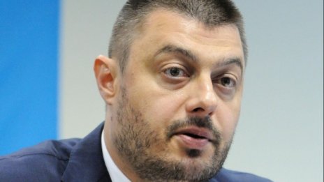 Бареков иска да е зам.-председател в комисия в ЕП