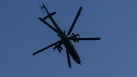 Намериха телата на 12 загинали при катастрофата в Мурманска област