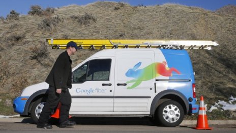 Google ще разпръсква интернет чрез сателити
