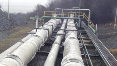 Русия и Украйна не постигнаха споразумение за газа