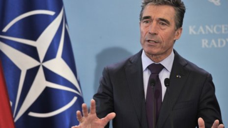 НАТО обсъжда дългосрочни мерки за кризата в Украйна