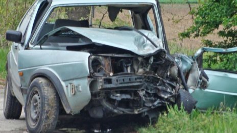 20 души са ранени в катастрофи през денонощието