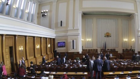 Парламентът няма кворум