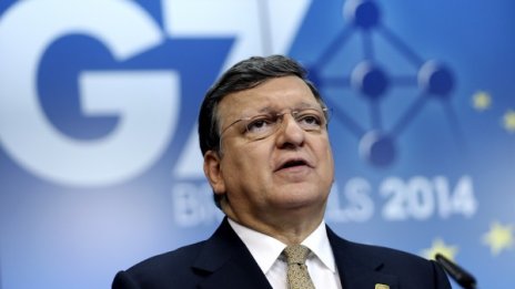 Барозу: "Южен поток" да отговаря на законите на ЕС