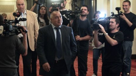 Никаква радост не ни носят думите на Местан, отсече Борисов