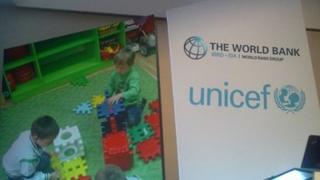 Проект със Световната банка разкри 1868 места в детските градини и ясли 