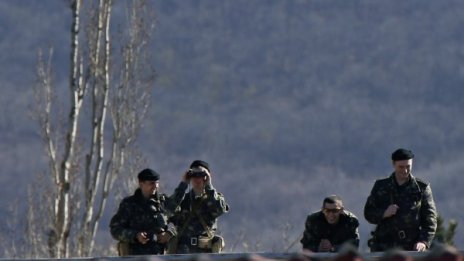 САЩ пращат военни съветници в Украйна