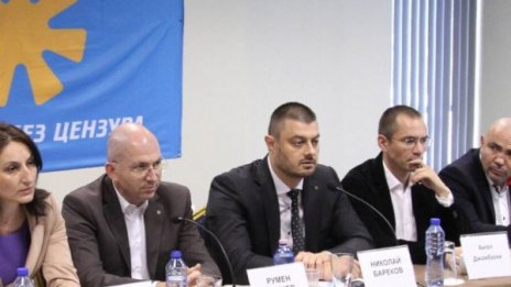 Бареков подкрепя задължителното гласуване 