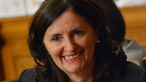 Бобева пожела мир и единение на Украйна