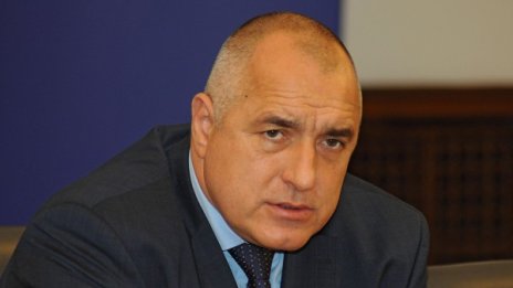 Борисов от САЩ: Провалът на "Южен поток" изисква незабавна оставка