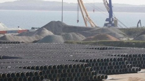 BG кабинетът под суров натиск от ЕК за "Южен поток"
