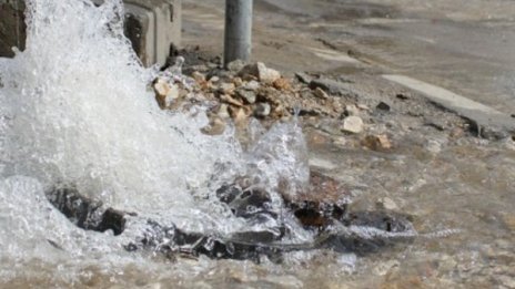 Къде няма да има вода днес?