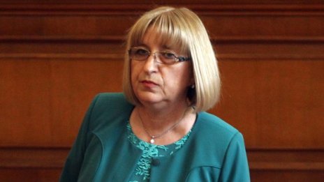 ГЕРБ: Не бяхме в залата, защото няма проект за референдум