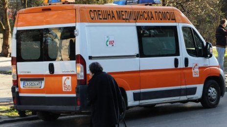 4-годишно момче и жена на 75 г. бяха блъснати в София