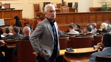 ГЕРБ и БСП вече се договарят, твърди Сидеров