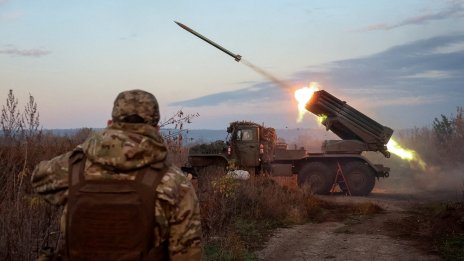 Мирното споразумение за Украйна трябва да включва три гаранции