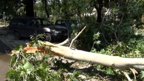 "Такъв потоп не сме виждали, все едно небето и земята се сляха"