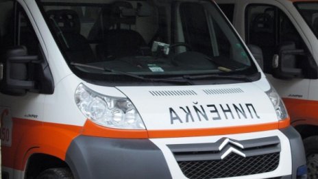 Газова бутилка се взриви в къща в София