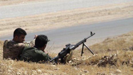 Губернаторът на Мосул: САЩ и Турция да се намесят в Ирак