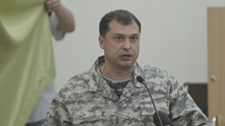 Лугански сепаратисти са свалили украинския самолет