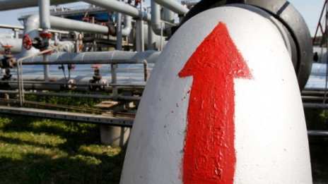 Москва вече държи ръката си на газовия вентил