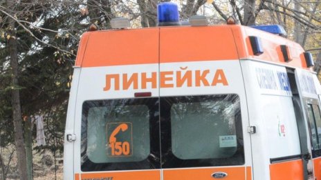 Шофьор на тир загина в тежка катастрофа 