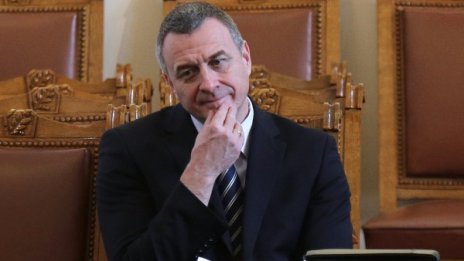 Темата за промени в кабинета не била актуална 
