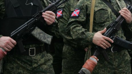 Украинските военни обстрелвали град край Луганск