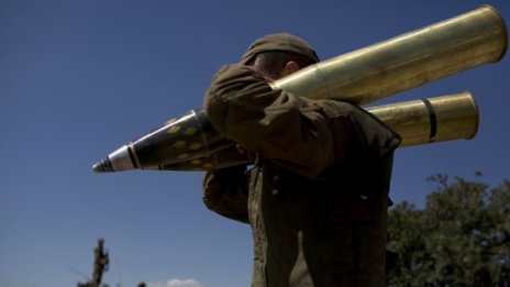 Израел извърши въздушни удари срещу сирийски позиции