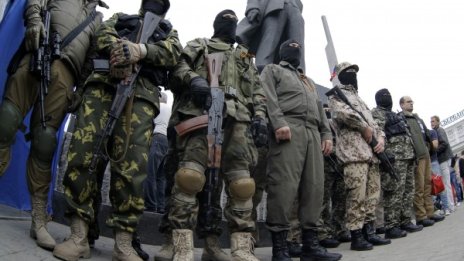 Над 20 пъти е нарушено примирието в Украйна за 24 часа