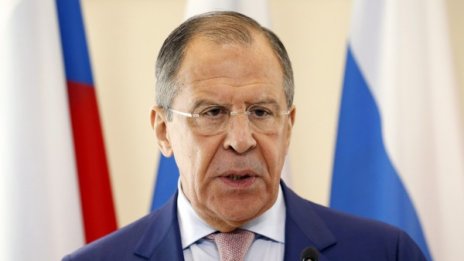 Нужно е трайно спиране на огъня в Украйна, изтъкна Лавров