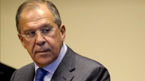 Лавров: Украйна преживява дълбока криза на държавността