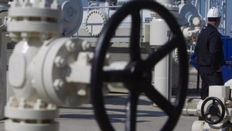 Газпром регистрира задържане на количества газ от Украйна