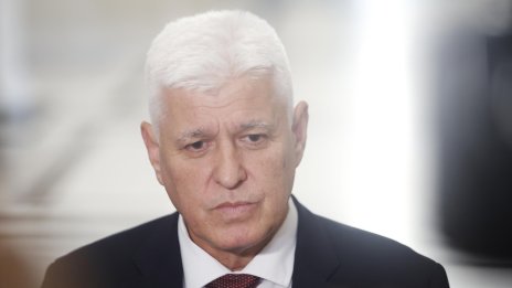 Стоянов за самолетите в Безмер: Имаме пълна подкрепа от НАТО за националната ни сигурност