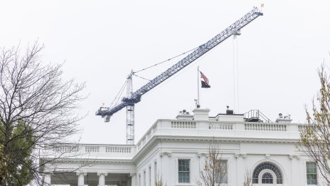 Съдът разреши на Тръмп да строи балната зала в Белия дом