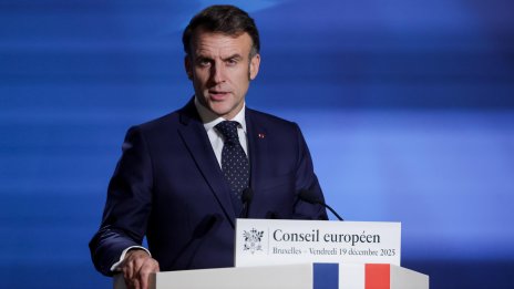 Проучване: Доверието в Макрон се срина до най-ниските си нива