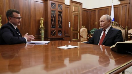Путин с ново обвинение към Киев: Заложили са неонацизма в държавната идеология