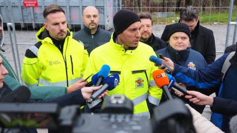 Въвежда се временна организация на сметосъбирането в "Изгрев", "Подуяне" и "Слатина"