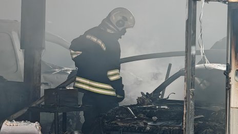 Мъж на 54 години загина при пожар в къща в село Радилово