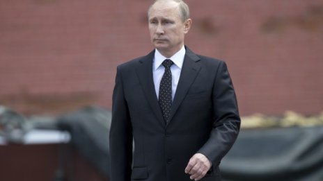 Путин иска отмяна на разрешението за използване на руската армия в Украйна 