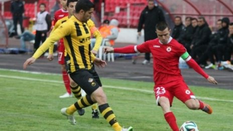 Бадема се завръща в ЦСКА